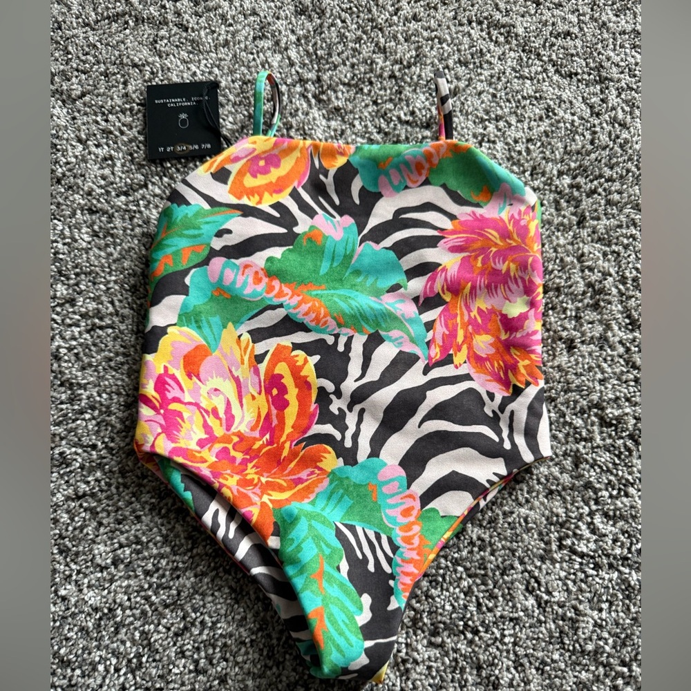 Skatie Frankie One Piece- Carlo